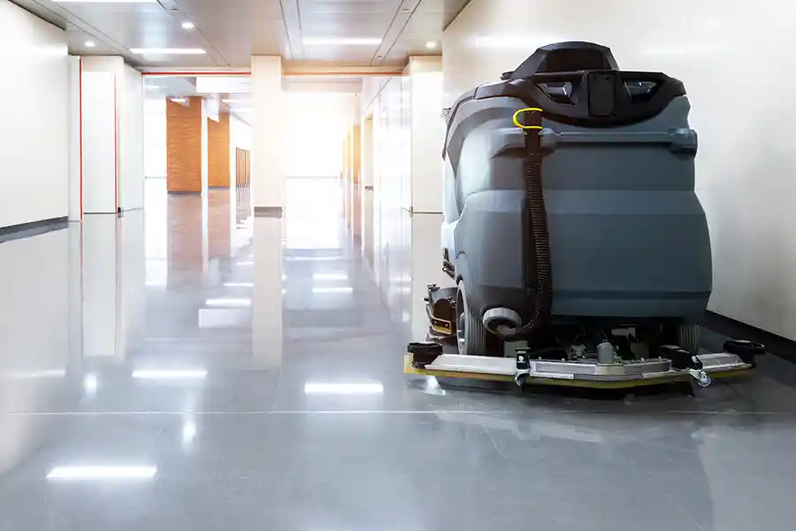 Floor Cleaning