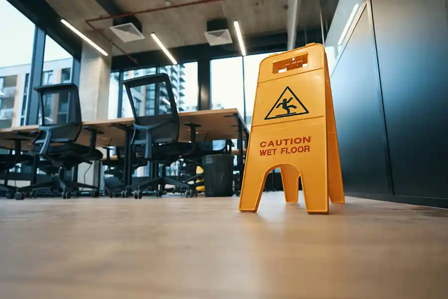 Janitorial Cleaning