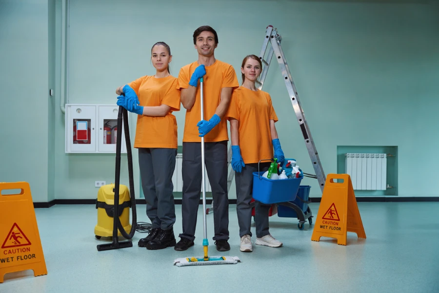 Affordable Janitorial Cleaning in Corona, CA