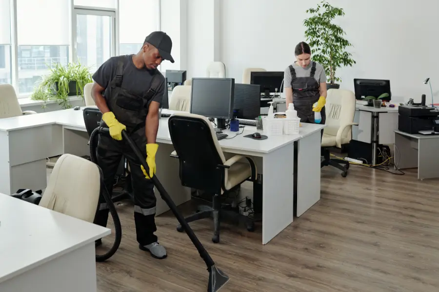 Dependable Floor Cleaning in Corona, CA