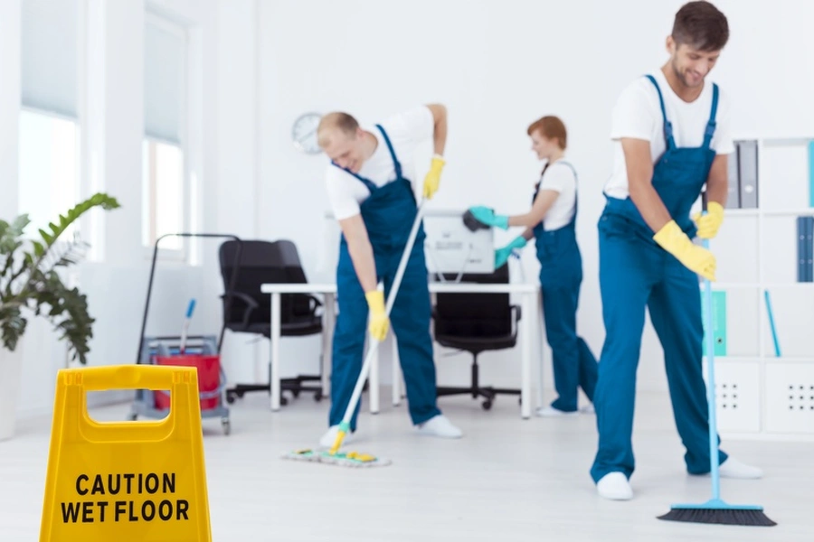 Excellent Janitorial Cleaning Corona, CA