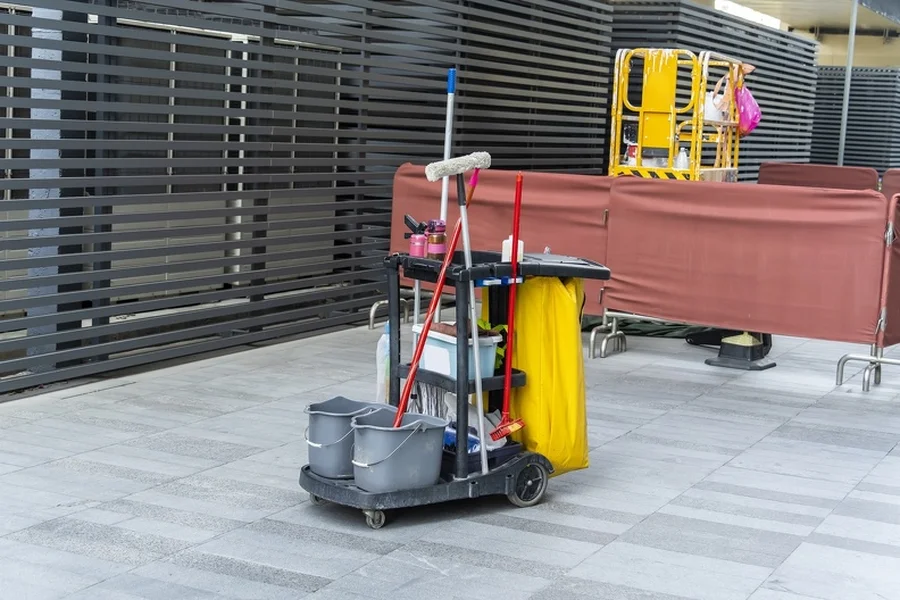How Janitorial Cleaning Affects Business Impressions in Corona, CA