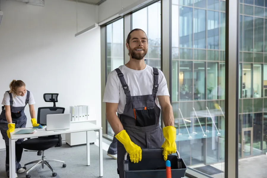 How Office Cleaning Services Help Maintain A Professional Image Corona, CA