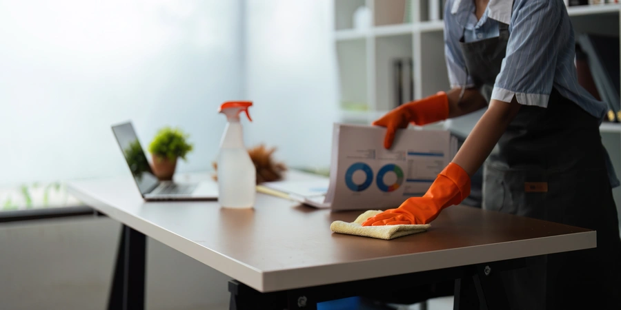 How Office Cleaning Services Help Maintain A Professional Image in Corona, CA
