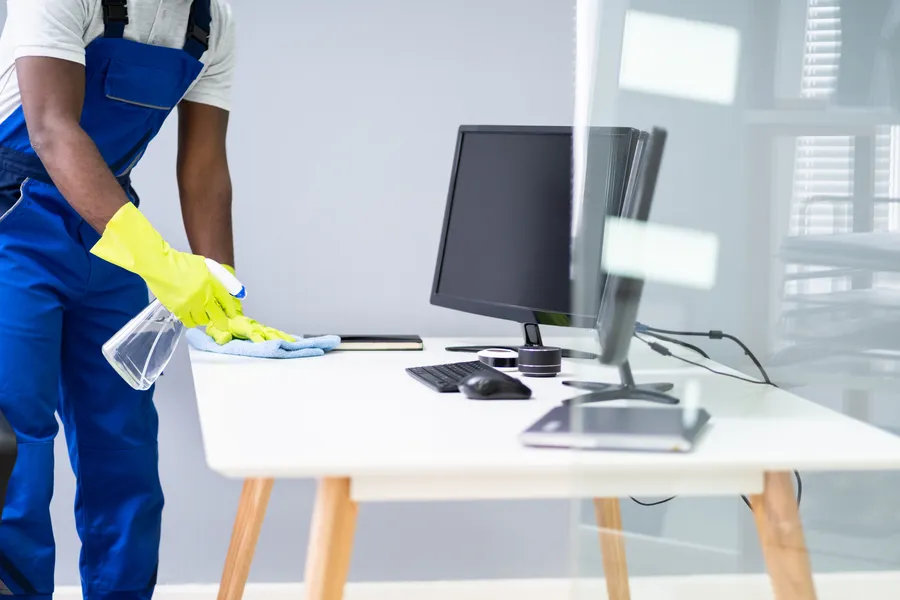 How Office Cleaning Services Help Maintain a Professional Image Corona, CA