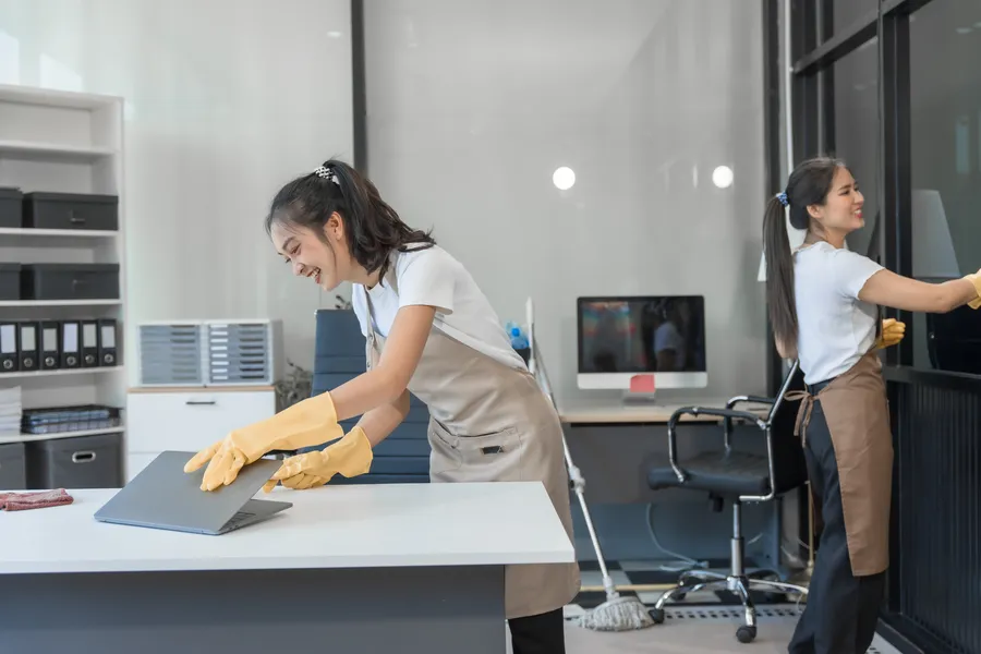 How Office Cleaning Services Help Maintain a Professional Image in Corona, CA