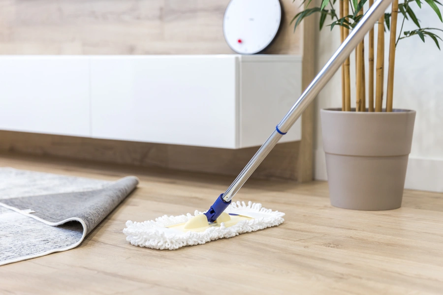How To Choose The Right Floor Cleaning Methods For Your Space Corona, CA
