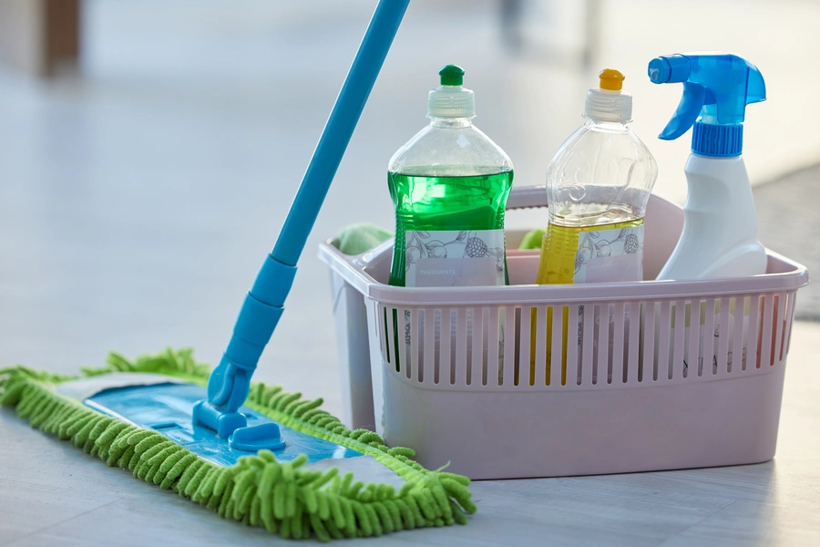 How To Choose The Right Floor Cleaning Methods For Your Space in Corona, CA