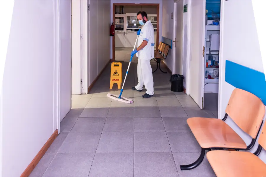 How to Choose the Right Floor Cleaning Methods for Your Space Corona, CA