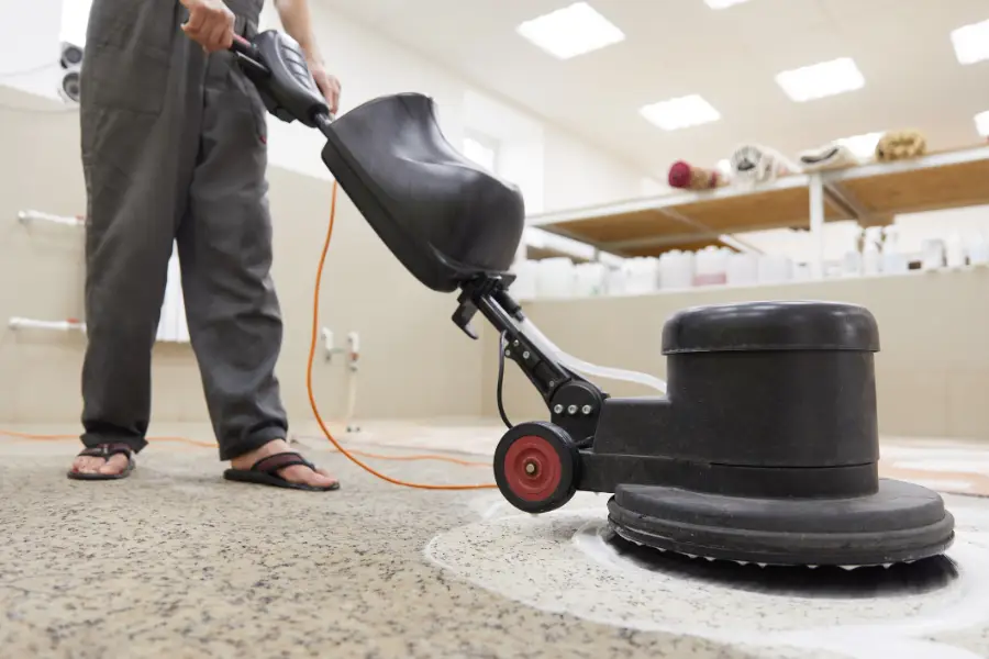 How to Choose the Right Floor Cleaning Methods for Your Space in Corona, CA