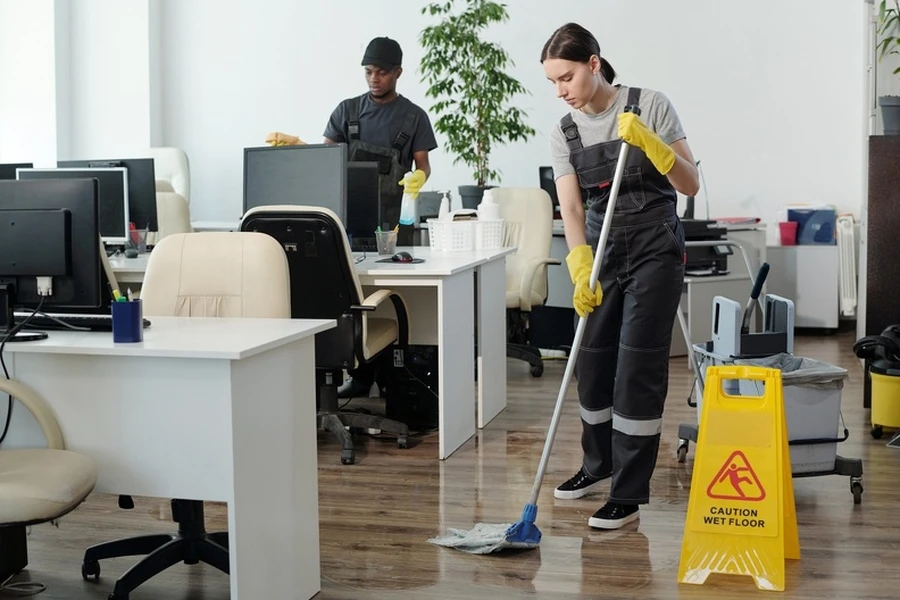 Key Benefits Of Professional Janitorial Cleaning in Corona, CA