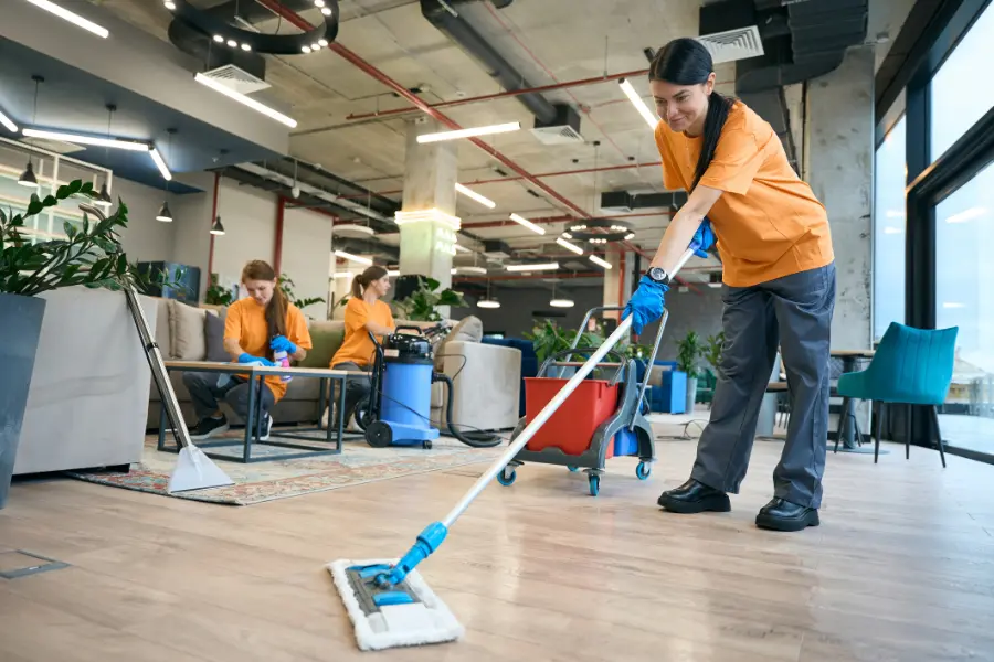 Local Floor Cleaning in Corona, CA