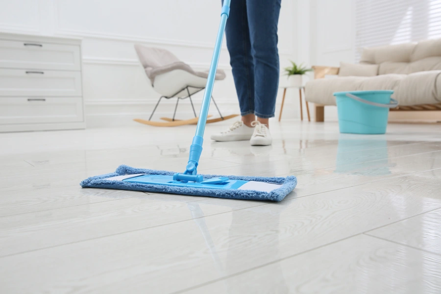 Quality Floor Cleaning Corona, CA