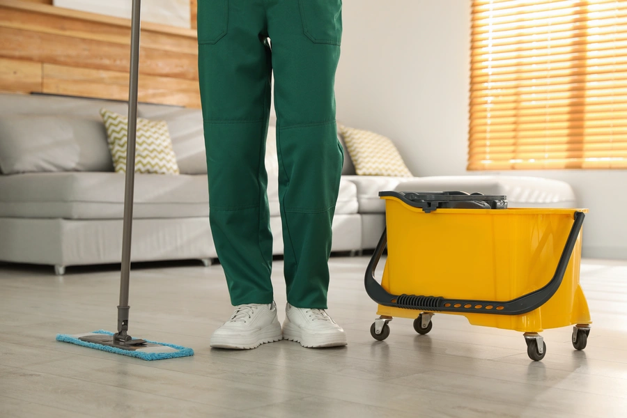 Superior Floor Cleaning Corona, CA