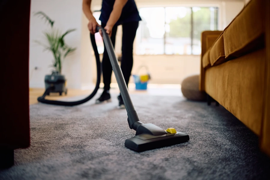 The Impact of Clean Carpets on Employee Health and Productivity Corona, CA