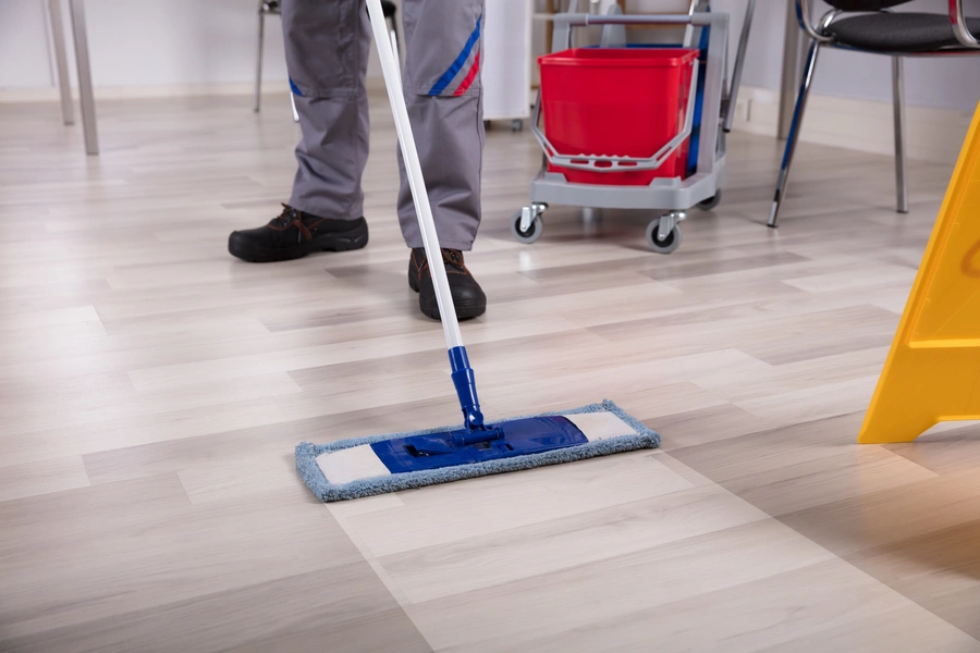 The Importance Of Regular Floor Maintenance For Businesses Corona, CA