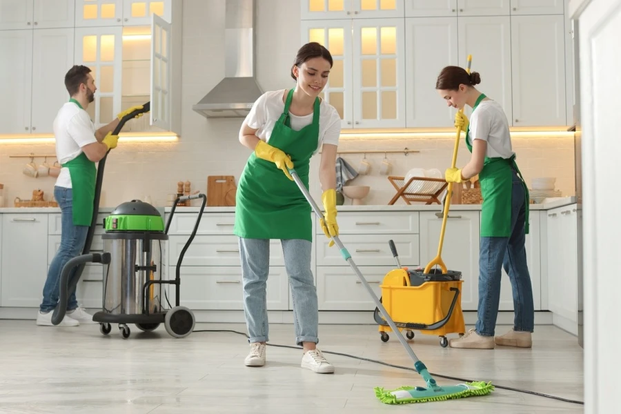 Top-rated Janitorial Cleaning Corona, CA